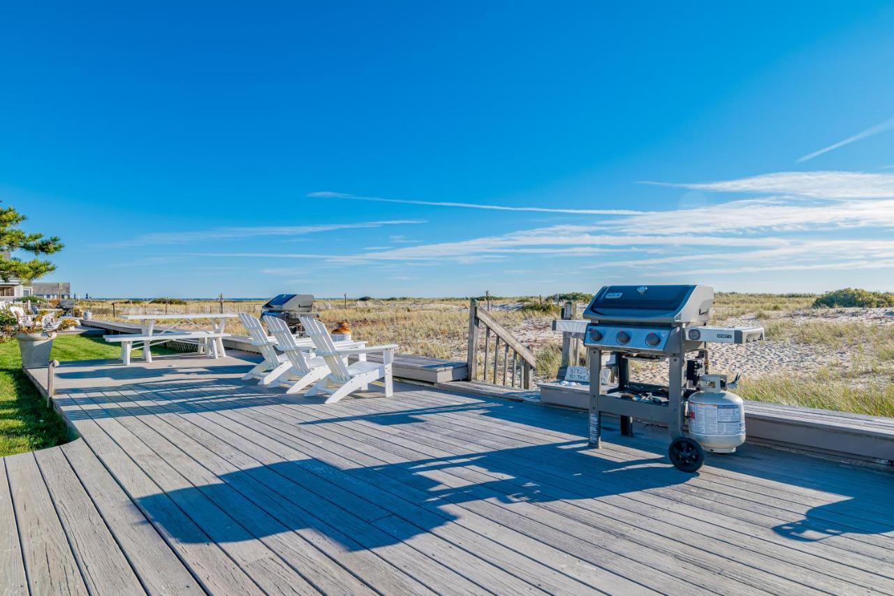 Sandbars Inn - Beachside Cottage North Truro Exteriér fotografie