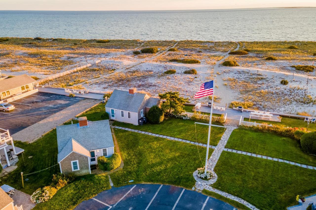 Sandbars Inn - Beachside Cottage North Truro Exteriér fotografie